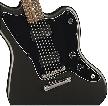 【最終値下げ】Squier Active Jazzmaster Squier Contemporary Active Jazzmaster HH Stop Tail | Reverb